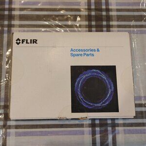 FLIR T128390ACC Ethernet Cable 2m, M12 to RJ45, X-Coded